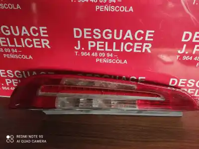 Second-hand car spare part left tailgate light for ford focus c-max (cap) ambiente (d) oem iam references 1347455