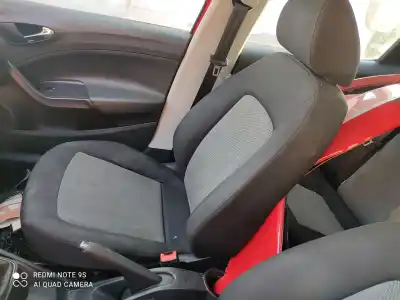 Pezzo di ricambio per auto di seconda mano sedile anteriore destro per seat ibiza (6p1) fr riferimenti oem iam   