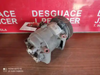 Pezzo di ricambio per auto di seconda mano compressore aria condizionata per renault scenic ii adventure by coronel tapiocca riferimenti oem iam 
