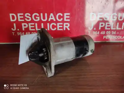 Pezzo di ricambio per auto di seconda mano motorino di avviamento per renault scenic ii adventure by coronel tapiocca riferimenti oem iam 8200584675a