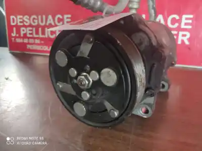 Pièce détachée automobile d'occasion COMPRESSEUR DE CLIMATISATION pour VOLKSWAGEN T5 TRANSPORTER/FURGONETA  Références OEM IAM 4736609524  