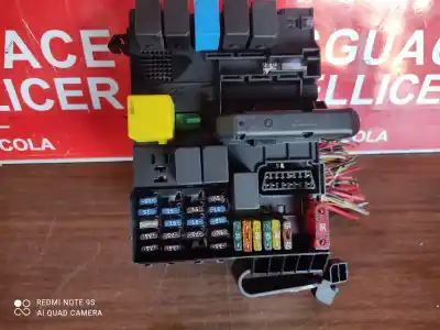 Peça sobressalente para automóvel em segunda mão caixa de fusíveis e relés por smart coupe pulse referências oem iam 0003027v007000000