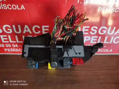 Second-hand car spare part fuse box unit for smart coupe pulse oem iam references 0003027v007000000  