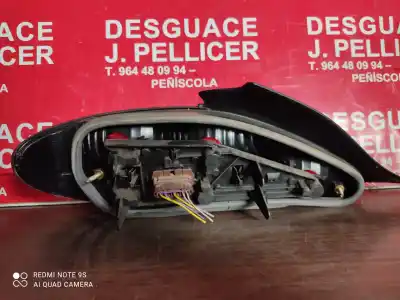 Автозапчасти б/у правый задний фонарь за peugeot 406 coupe (s1/s2) 3.0 v6 ссылки oem iam   