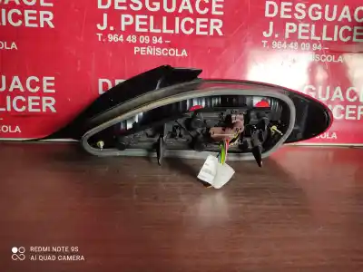Автозапчасти б/у левый задний фонарь за peugeot 406 coupe (s1/s2) 3.0 v6 ссылки oem iam   