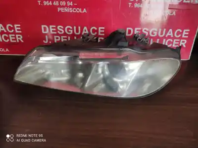 Автозапчасти б/у ПРАВАЯ ФАРА за PEUGEOT 406 COUPE (S1/S2)  ссылки OEM IAM   