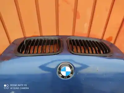 Peça sobressalente para automóvel em segunda mão capot por bmw serie 3 berlina (e46) 320d referências oem iam   