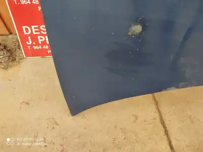 Peça sobressalente para automóvel em segunda mão capot por bmw serie 3 berlina (e46) 320d referências oem iam   