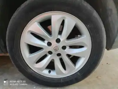 Pièce détachée automobile d'occasion JEU DE JANTES pour RENAULT ESPACE IV (JK0)  Références OEM IAM   
