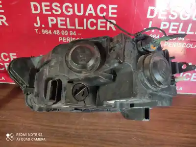 Recambio de automóvil de segunda mano de faro derecho para citroen c4 cactus shine referencias oem iam   