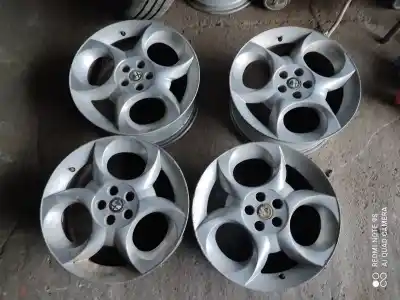 Pièce détachée automobile d'occasion JEU DE JANTES pour ALFA ROMEO 147 (190)  Références OEM IAM   