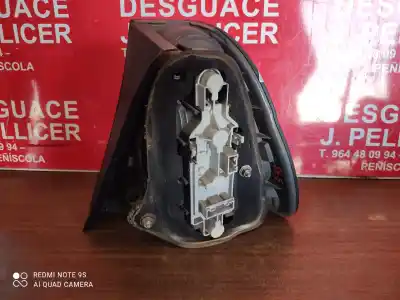 Second-hand car spare part left tailgate light for bmw serie 3 compact (e46) 320td m sport oem iam references 63216920249  