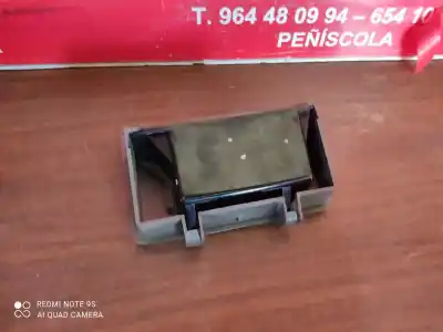 Second-hand car spare part ashtray for volkswagen caddy ka/kb (2k) kombi oem iam references   