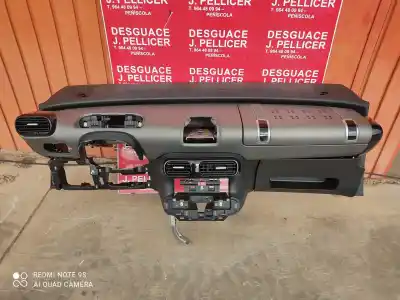 Recambio de automóvil de segunda mano de salpicadero para citroen c4 cactus shine referencias oem iam   