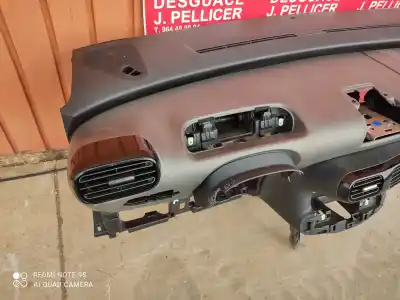Recambio de automóvil de segunda mano de SALPICADERO para CITROEN C4 CACTUS  referencias OEM IAM   