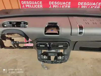 Recambio de automóvil de segunda mano de salpicadero para citroen c4 cactus shine referencias oem iam   