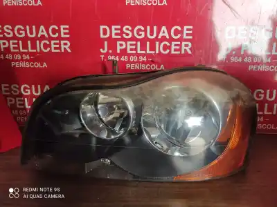 Second-hand car spare part LEFT HEADLIGHT for VOLVO XC90  OEM IAM references   