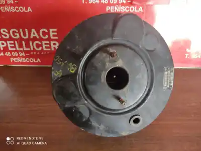 Second-hand car spare part brake servo for bmw 3 compact (e46) 316 ti oem iam references 34336756851  