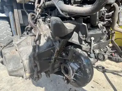 Pièce détachée automobile d'occasion boîte de vitesses pour citroen jumpy hdi 92 atlante combi références oem iam 20dp35  