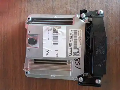Pezzo di ricambio per auto di seconda mano Centralina Motore per AUDI A6 C6 (4F2) 2.0 TDI Riferimenti OEM IAM 03G906016MH  