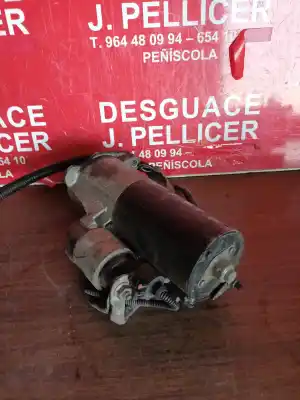 Pezzo di ricambio per auto di seconda mano motorino di avviamento per audi a6 c6 (4f2) 2.0 tdi riferimenti oem iam   