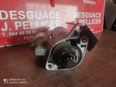 Автозапчасти б/у двигатель запускается за volkswagen caddy ka/kb (2k) kombi ссылки oem iam 0986017000  