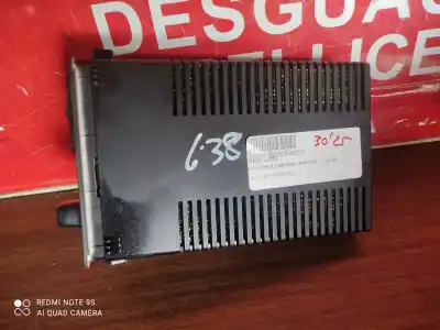 Gebrauchtes Autoersatzteil lichtsteuerung zum bmw serie 3 berlina (e46) 318i oem-iam-referenzen 61318363662