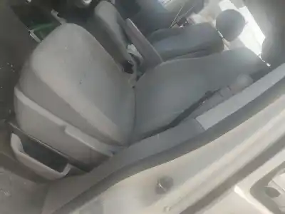 Pièce détachée automobile d'occasion siège avant droit pour volkswagen t5 transporter/furgoneta caja cerrada références oem iam   