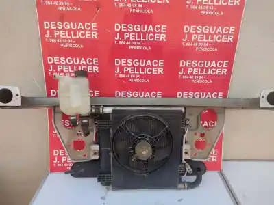 Second-hand car spare part front panel for smart coupe pulse oem iam references   