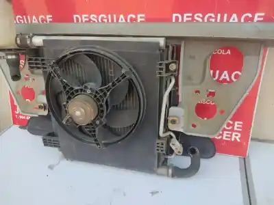 Second-hand car spare part front panel for smart coupe pulse oem iam references   