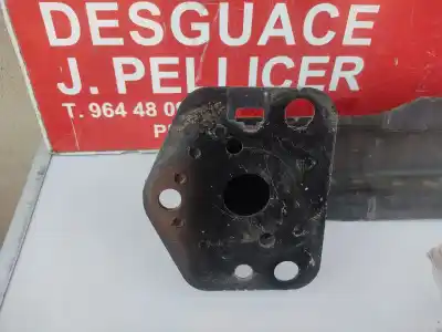 Second-hand car spare part front bumper reinforcement for smart coupe pulse oem iam references   