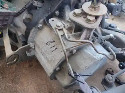 Recambio de automóvil de segunda mano de caja cambios para citroen xsara berlina 2.0 hdi 90 referencias oem iam 
