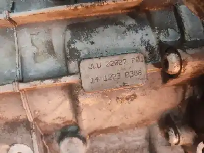 Peça sobressalente para automóvel em segunda mão caixa de velocidades por audi a3 sportback (8p) 2.0 tdi referências oem iam 