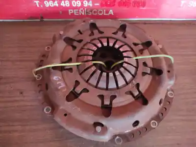 Peça sobressalente para automóvel em segunda mão kit de embreagem por nissan x-trail (t30) comfort plus referências oem iam   
