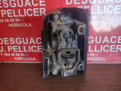 Pièce détachée automobile d'occasion feu arrière gauche pour citroen berlingo 2.0 hdi collection familiar références oem iam   
