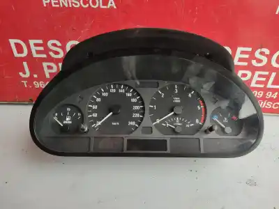 Gebrauchtes Autoersatzteil instrumententafel zum bmw serie 3 berlina (e46) 320d oem-iam-referenzen 