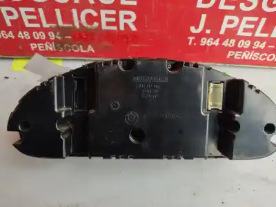 Peça sobressalente para automóvel em segunda mão quadrante por bmw serie 3 berlina (e46) 320d referências oem iam   