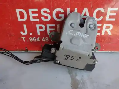 Автозапчастина б/у замок багажника / ворот для ford focus c-max (cap) ambiente (d) посилання на oem iam 