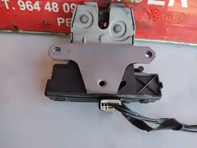 Автозапчастина б/у замок багажника / ворот для ford focus c-max (cap) ambiente (d) посилання на oem iam   