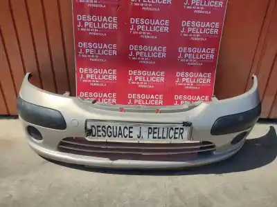 Pièce détachée automobile d'occasion LE PARE-CHOC AVANT pour CITROEN C3 1.4 HDI (68 CV)  Références OEM IAM   