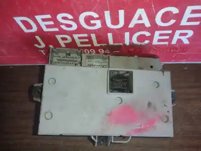 Pezzo di ricambio per auto di seconda mano SCATOLA RELÈ/FUSIBILI per FIAT PUNTO BERLINA (188)  Riferimenti OEM IAM 406626 / 46812227  