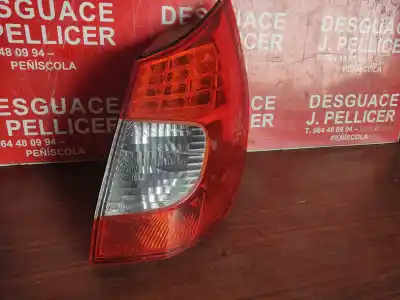 Second-hand car spare part  for RENAULT SCENIC II  OEM IAM references   