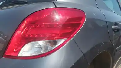 Gebrauchtes Autoersatzteil Heckleuchte rechts zum PEUGEOT 207 Premium OEM-IAM-Referenzen   