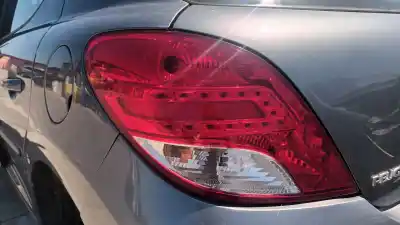 Gebrauchtes Autoersatzteil Rückleuchte außen links zum PEUGEOT 207 Premium OEM-IAM-Referenzen   