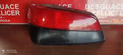 Pièce détachée automobile d'occasion FEU ARRIÈRE GAUCHE pour PEUGEOT 306 CABRIOLET (S2) 1.6 Références OEM IAM 635090  