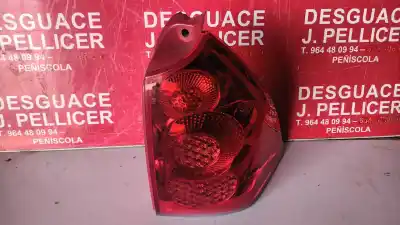 Pièce détachée automobile d'occasion FEU ARRIÈRE DROIT pour PEUGEOT 307 BREAK / SW (S1) BREAK XS Références OEM IAM   
