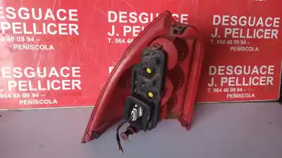 Pezzo di ricambio per auto di seconda mano luci posteriori destra per peugeot 307 break / sw (s1) break xs riferimenti oem iam   