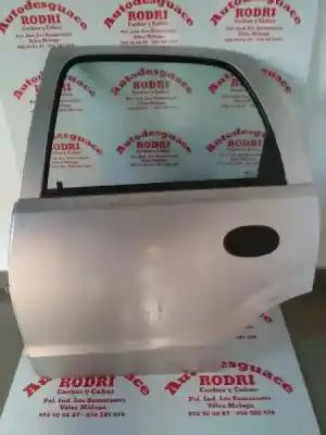 Pezzo di ricambio per auto di seconda mano porta posteriore sinistra per opel corsa c comfort riferimenti oem iam 