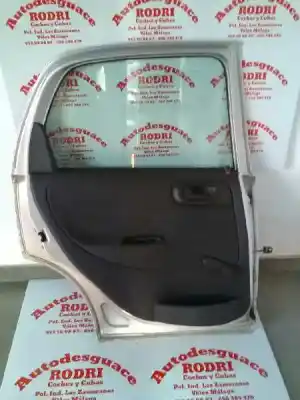 Second-hand car spare part rear left door for opel corsa c comfort oem iam references   