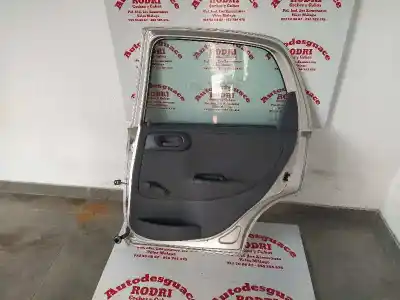 Second-hand car spare part rear right door for opel corsa c comfort oem iam references   3109